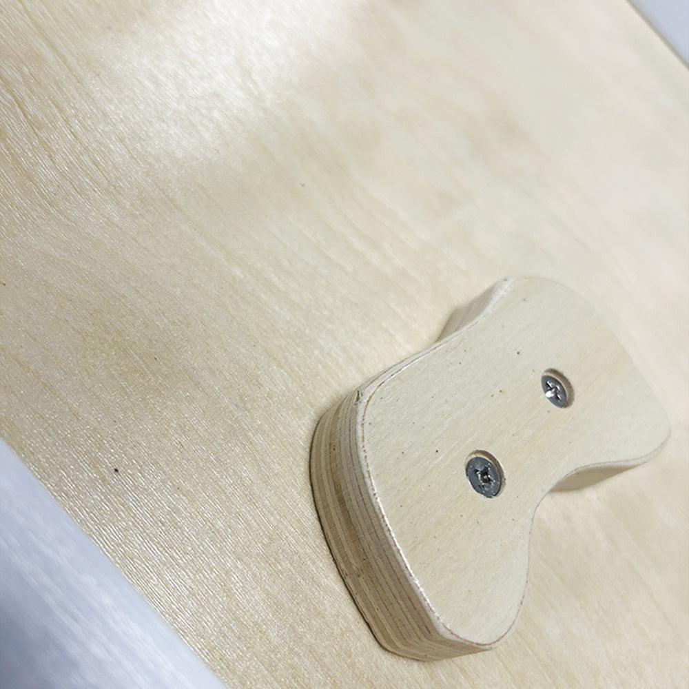 Houten pikler glijplank - Combinatieplank - Triclimb uitbreiding