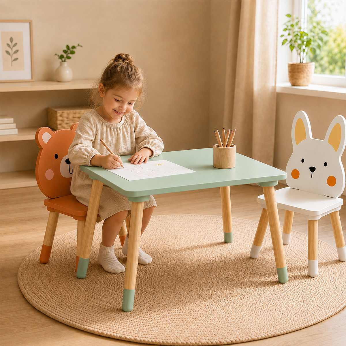 Speeltafel voor Kinderen
