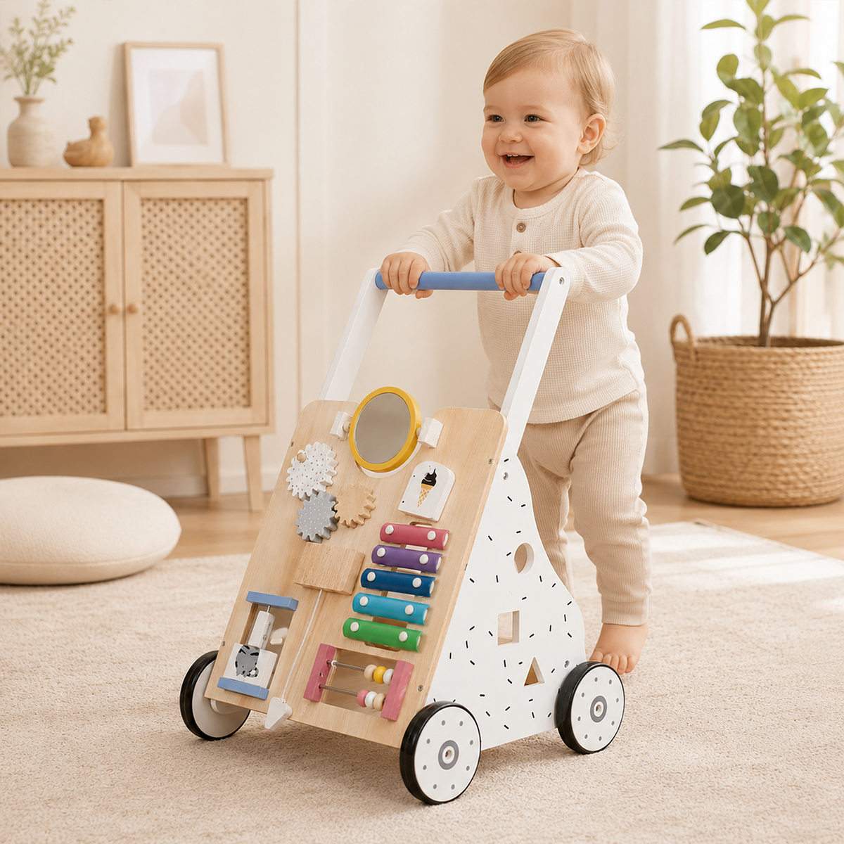 Loopwagen