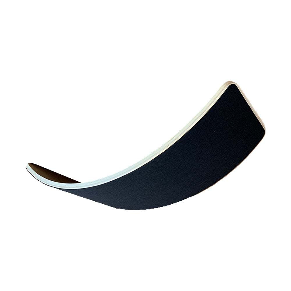 Maxx Kidz - Houten balans bord - Kleur zwart