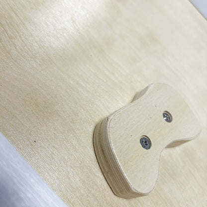 Houten pikler glijplank - Combinatieplank - Triclimb uitbreiding