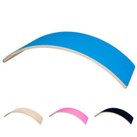 Maxx Kidz - Houten balans bord - Kleur blauw