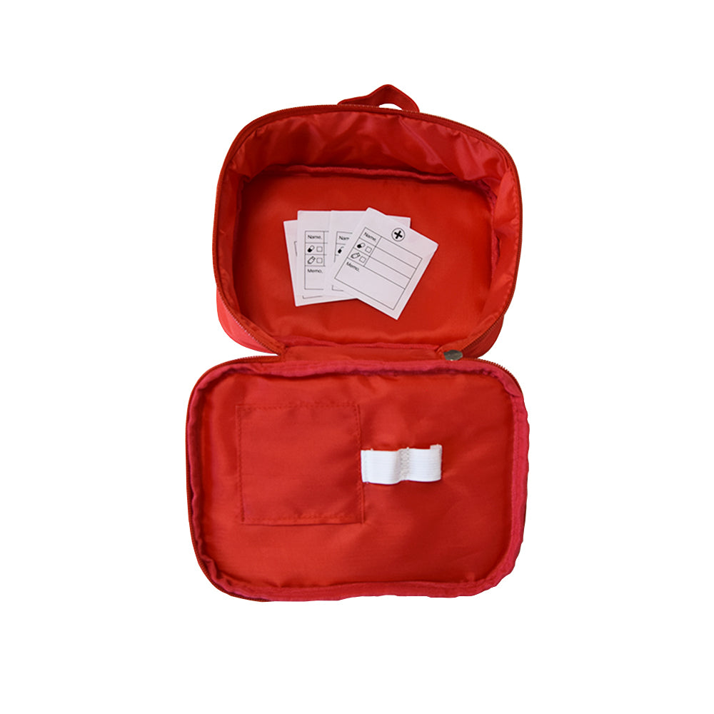 Houten doktersset - Speelgoed dokterskoffer met accessoires
