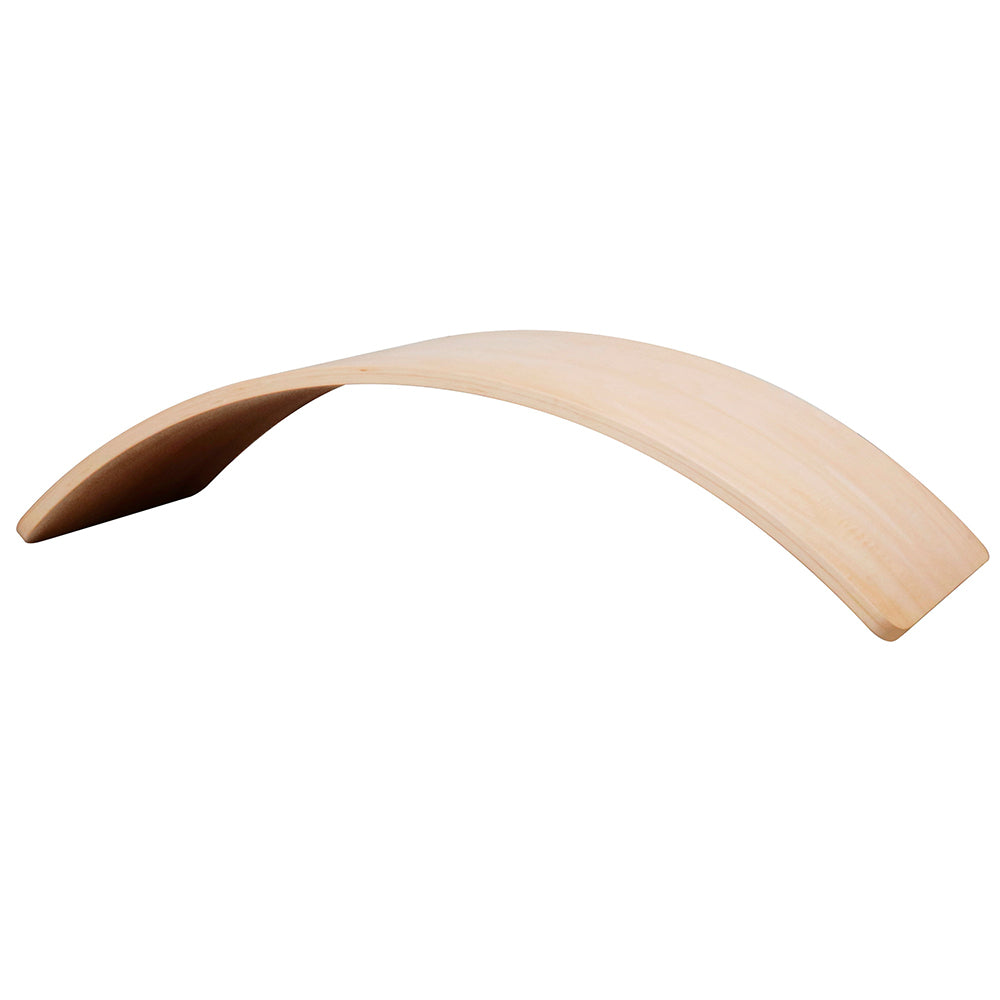 Maxx Kidz - Houten balans bord - Houtkleur