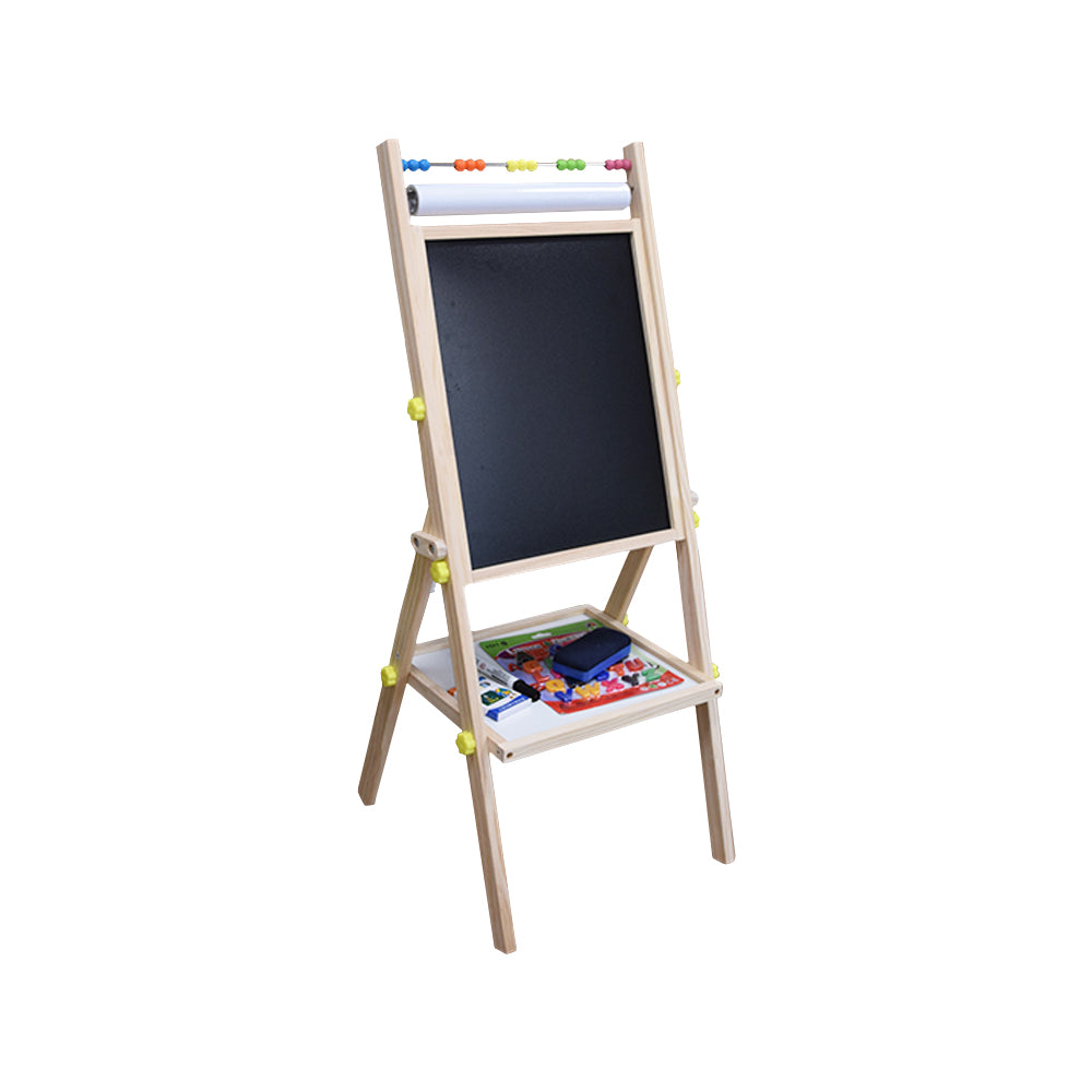 Maxx Kidz - Houten schoolbord 90cm