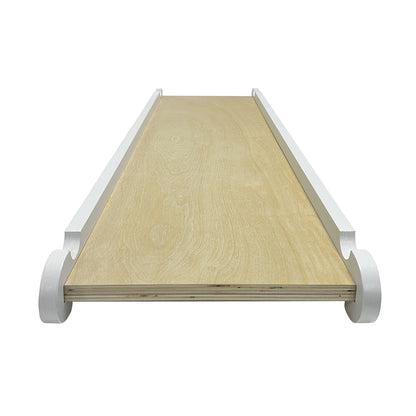 Houten pikler glijplank - Combinatieplank - Triclimb uitbreiding