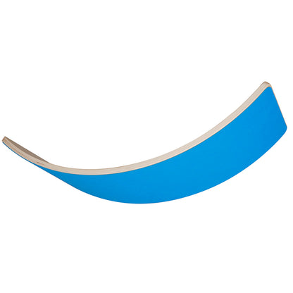Maxx Kidz - Houten balans bord - Kleur blauw