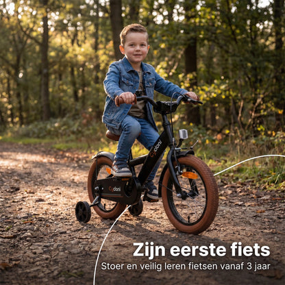 Cycloni kinderfiets