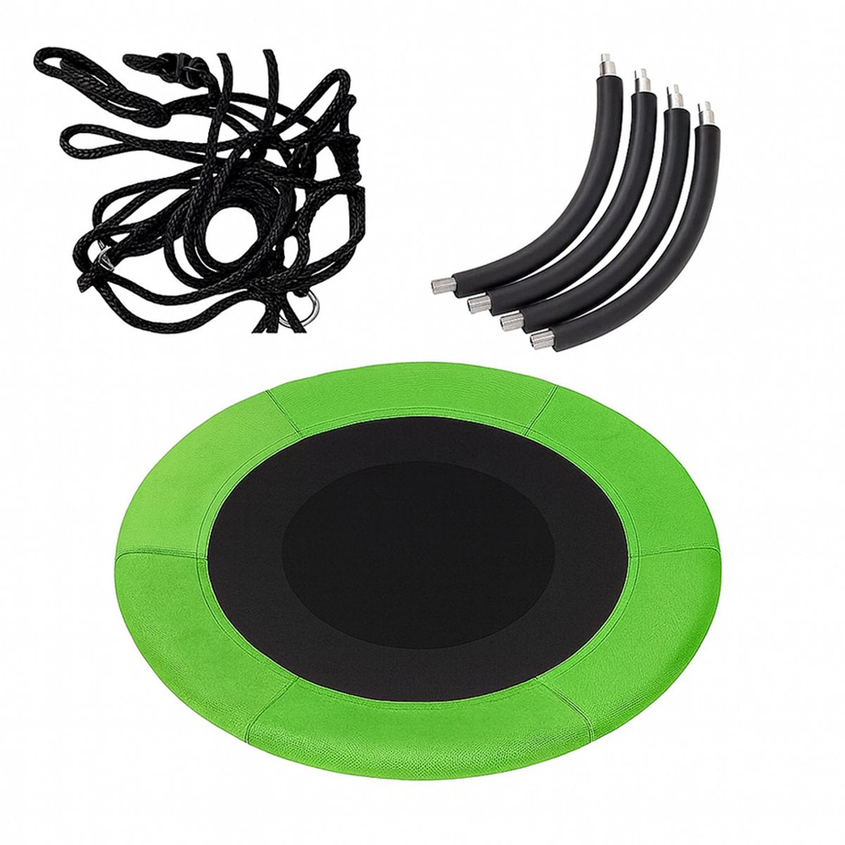 Maxx Kidz Nestschommel Groen 100 cm
