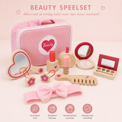 Speelgoed make-up koffertje
