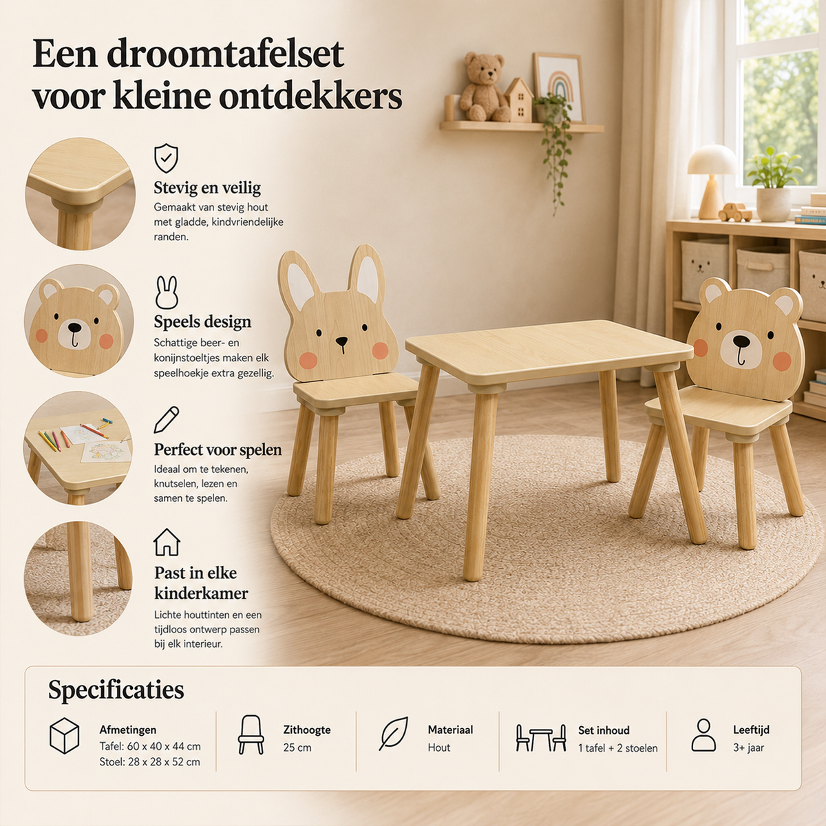 Speeltafel 