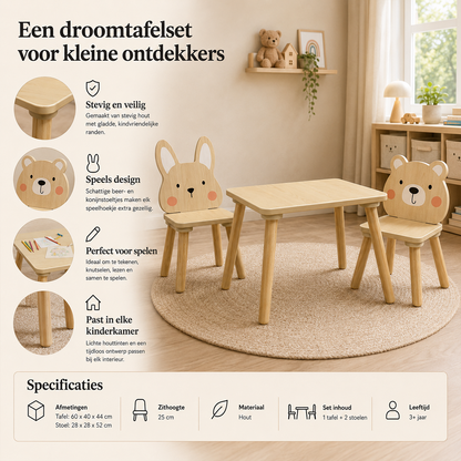 Speeltafel 
