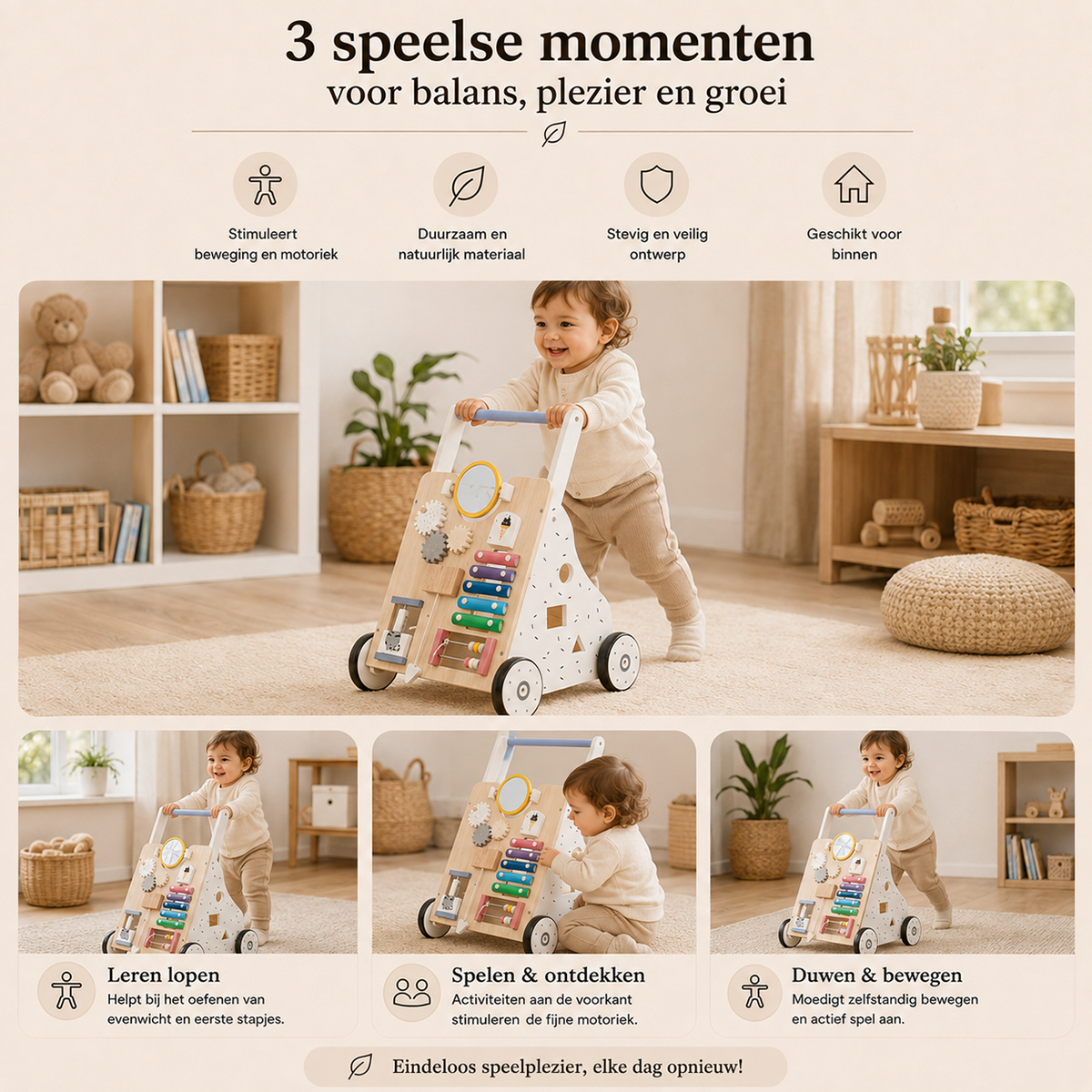 Loopwagen 