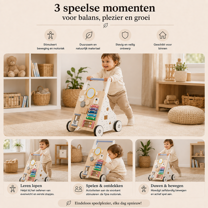 Loopwagen 