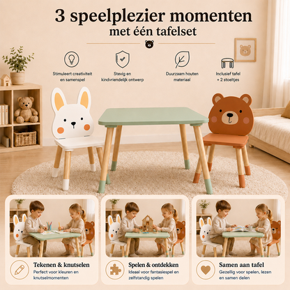 Speeltafel voor Kinderen