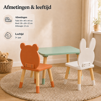 Speeltafel voor Kinderen