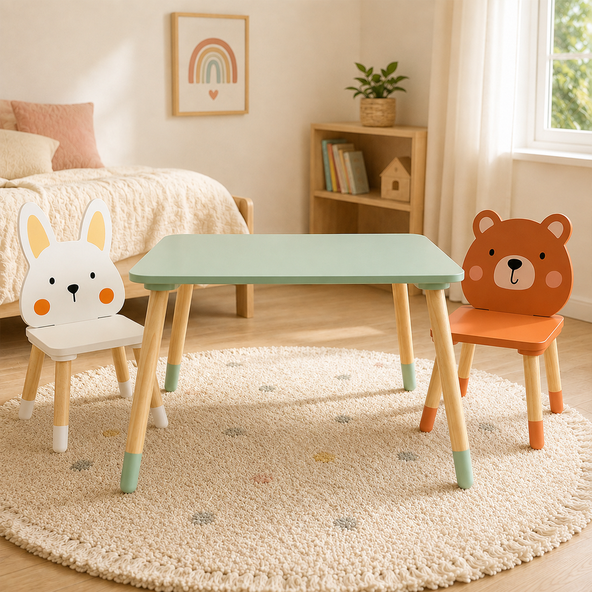 Speeltafel voor Kinderen