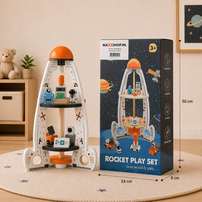 Speelgoed Raket
