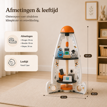 Speelgoed Raket