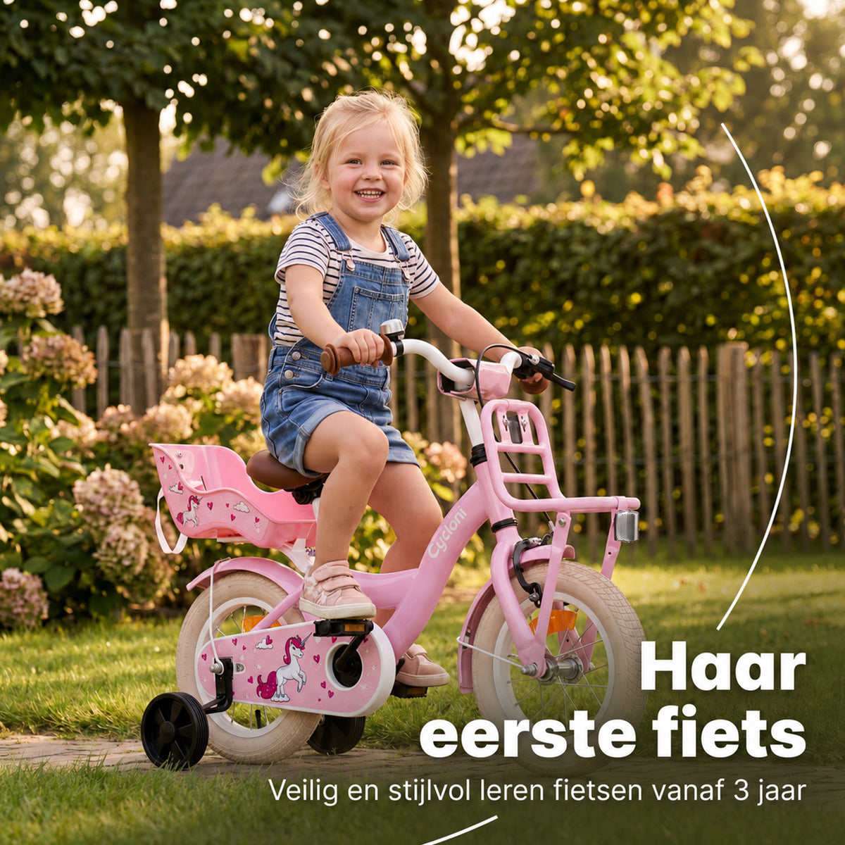 Cycloni Kinderfiets