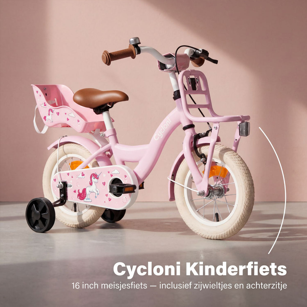 Cycloni Kinderfiets