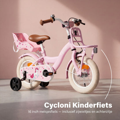 Cycloni Kinderfiets
