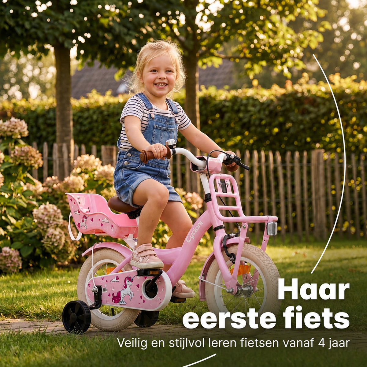 Cycloni Kinderfiets