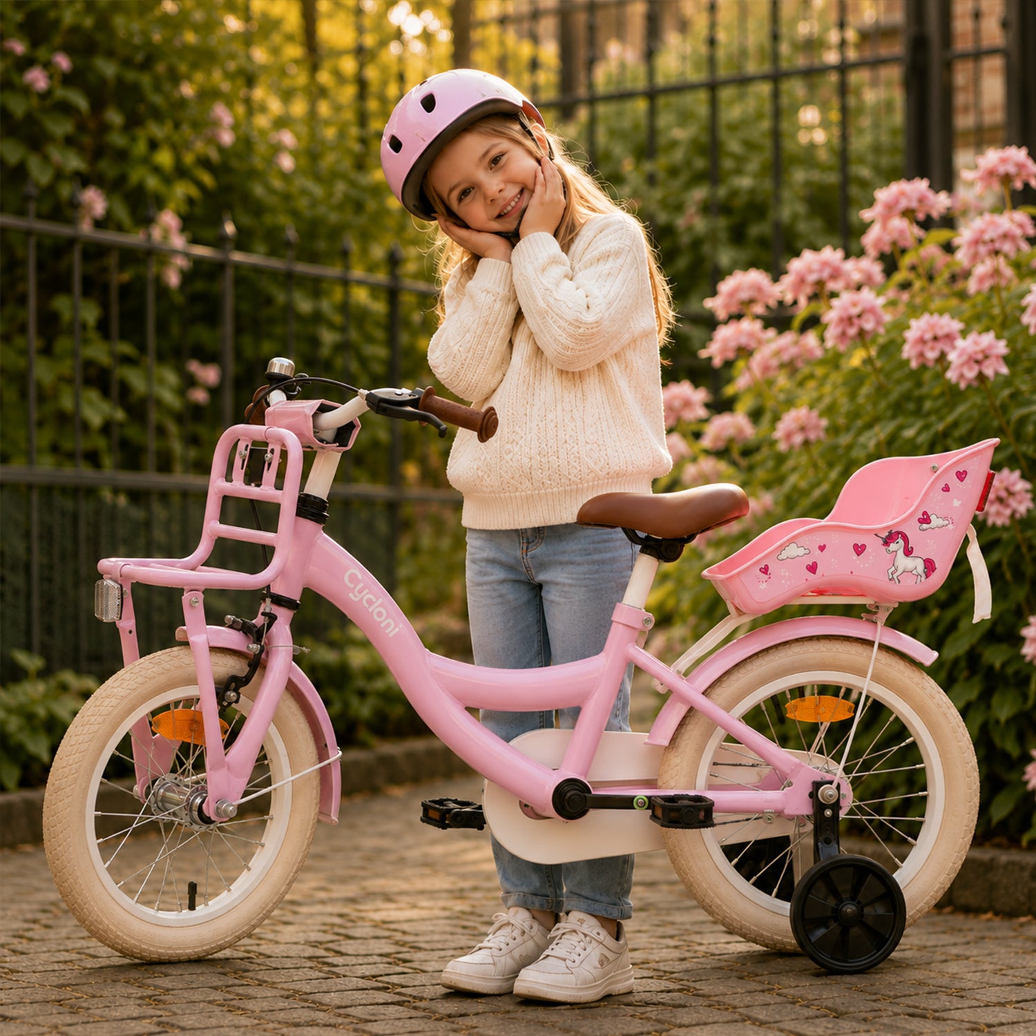 Cycloni Kinderfiets