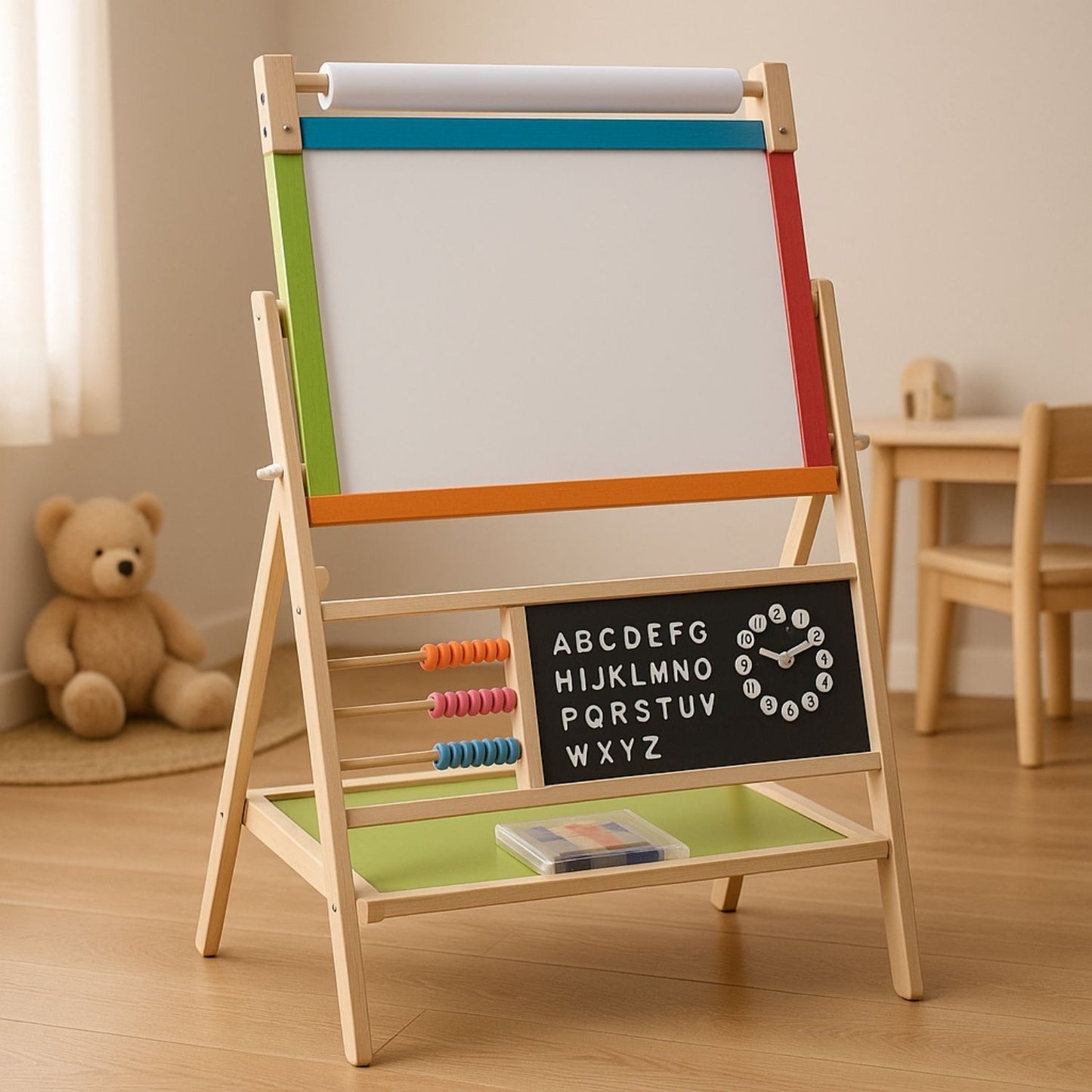 Maxx Kidz Houten schoolboord
