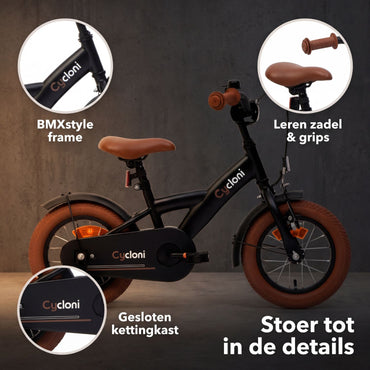 Cycloni Kinderfiets - 16 inch