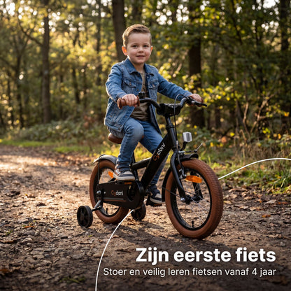 Cycloni Kinderfiets - 16 inch