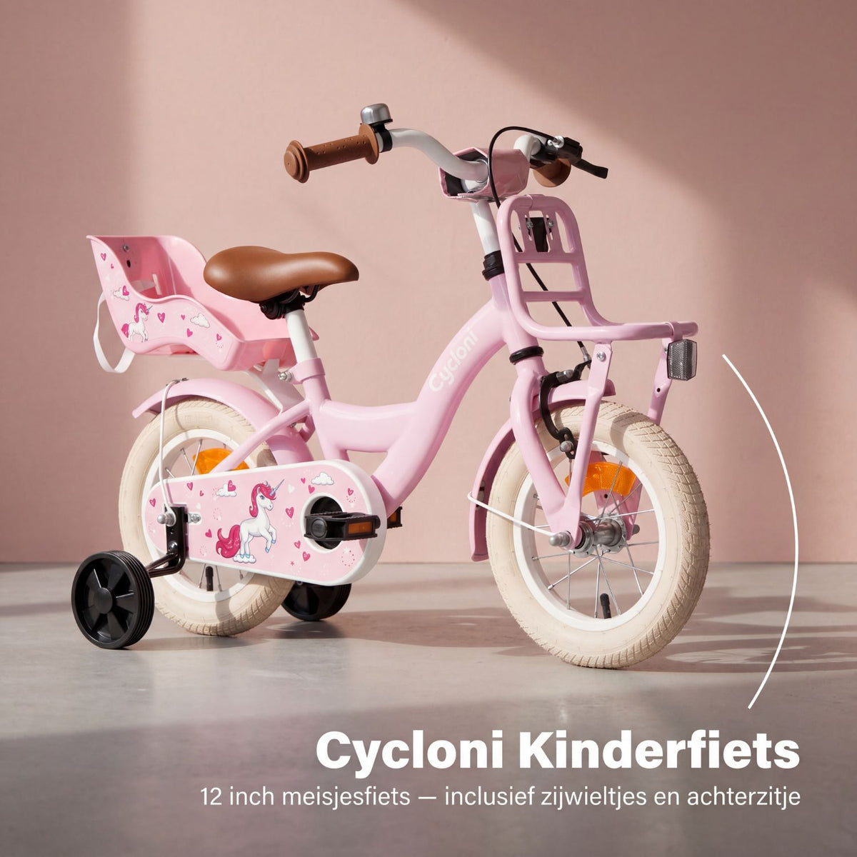 Cycloni Kinderfiets