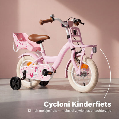 Cycloni Kinderfiets