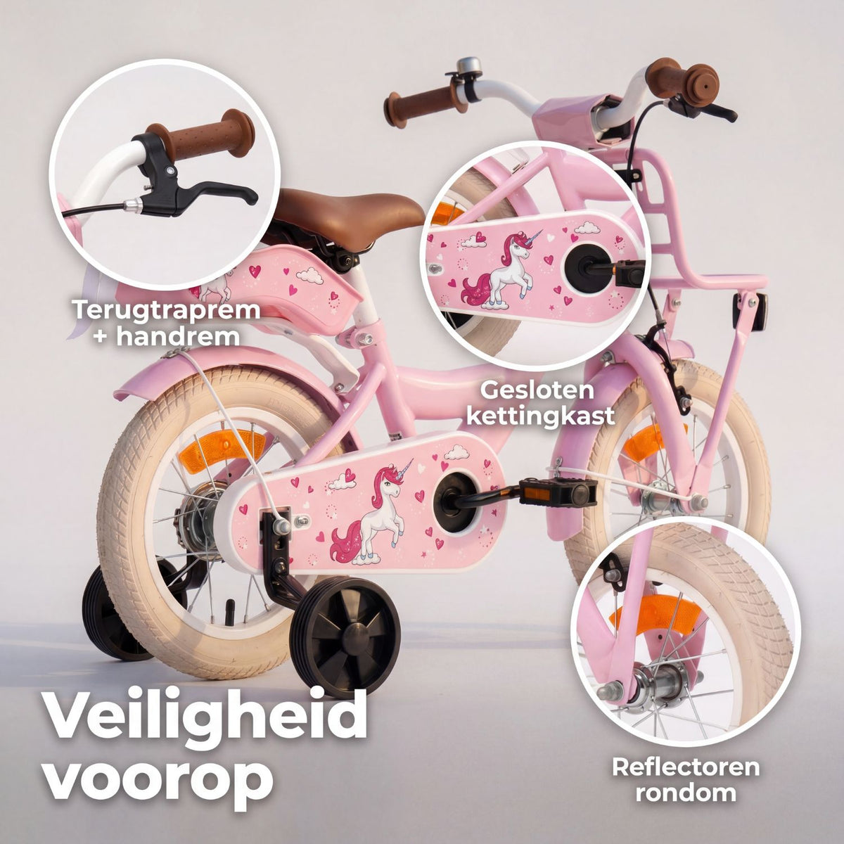 Cycloni Kinderfiets