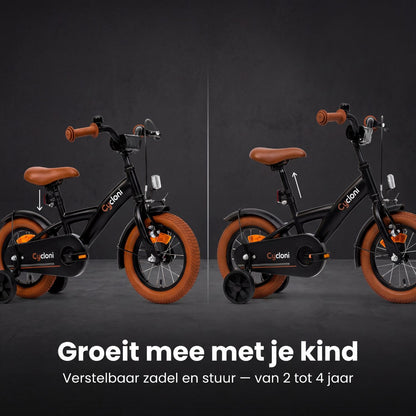 Cycloni kinderfiets
