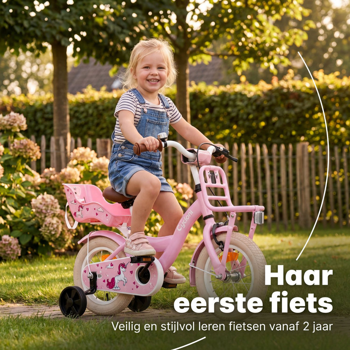 Cycloni Kinderfiets
