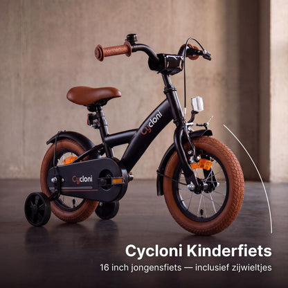 Cycloni Kinderfiets - 16 inch