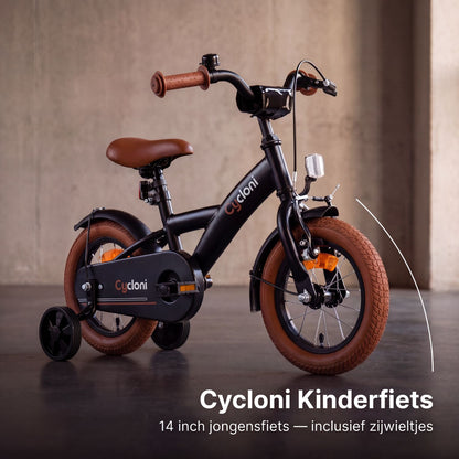 Cycloni kinderfiets