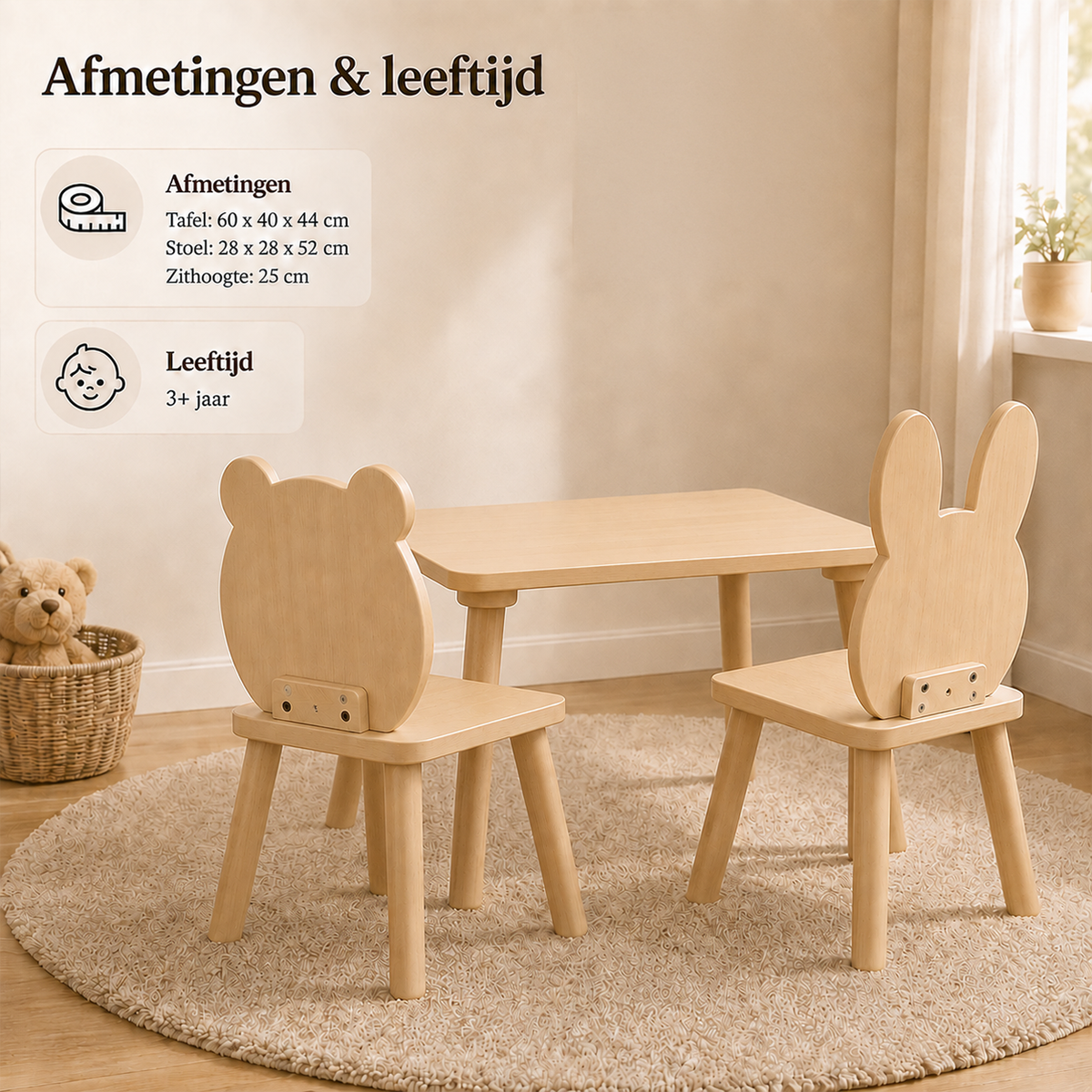 Speeltafel 