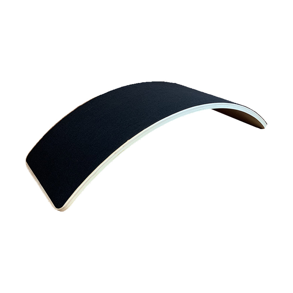 Maxx Kidz - Houten balans bord - Kleur zwart
