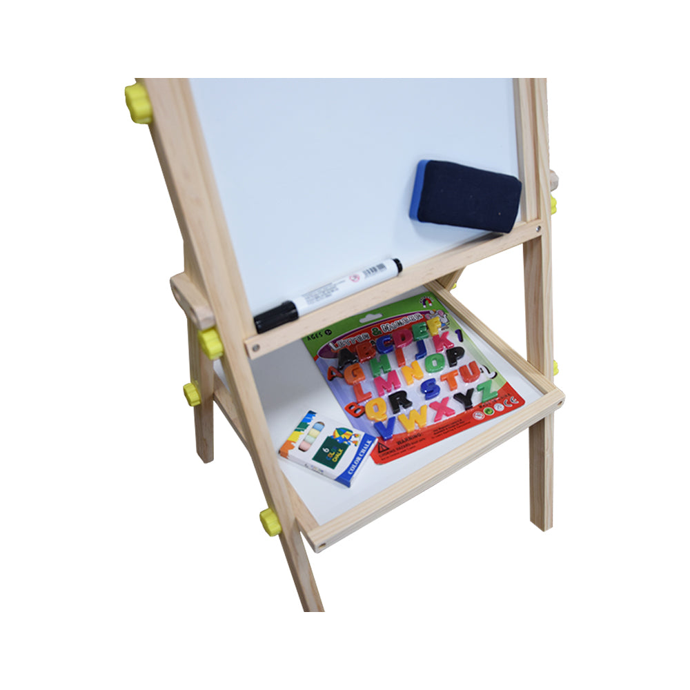 Maxx Kidz - Houten schoolbord 90cm