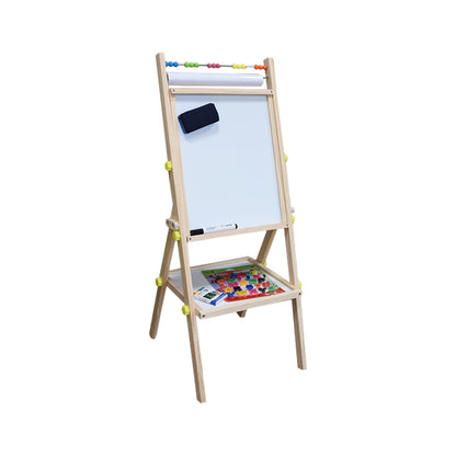 Maxx Kidz - Houten schoolbord 90cm