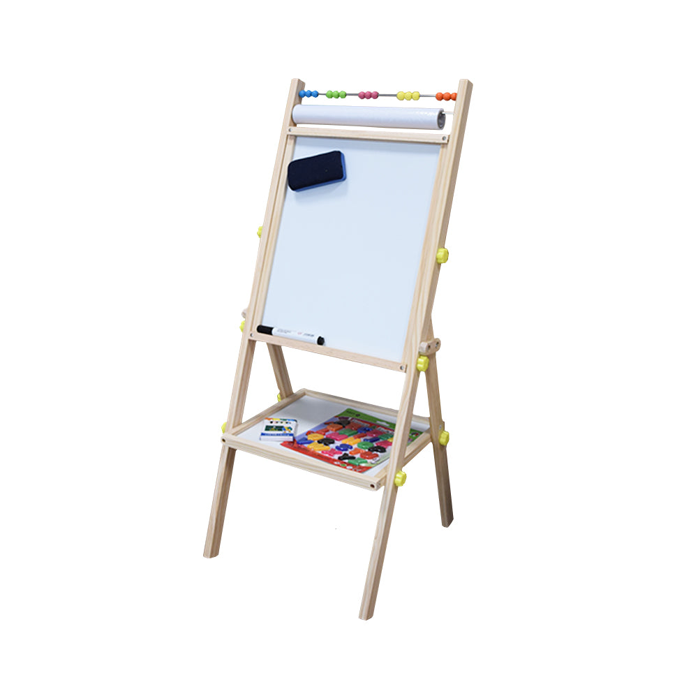Maxx Kidz - Houten schoolbord 90cm