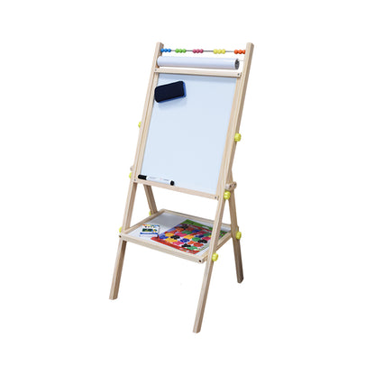 Maxx Kidz - Houten schoolbord 90cm