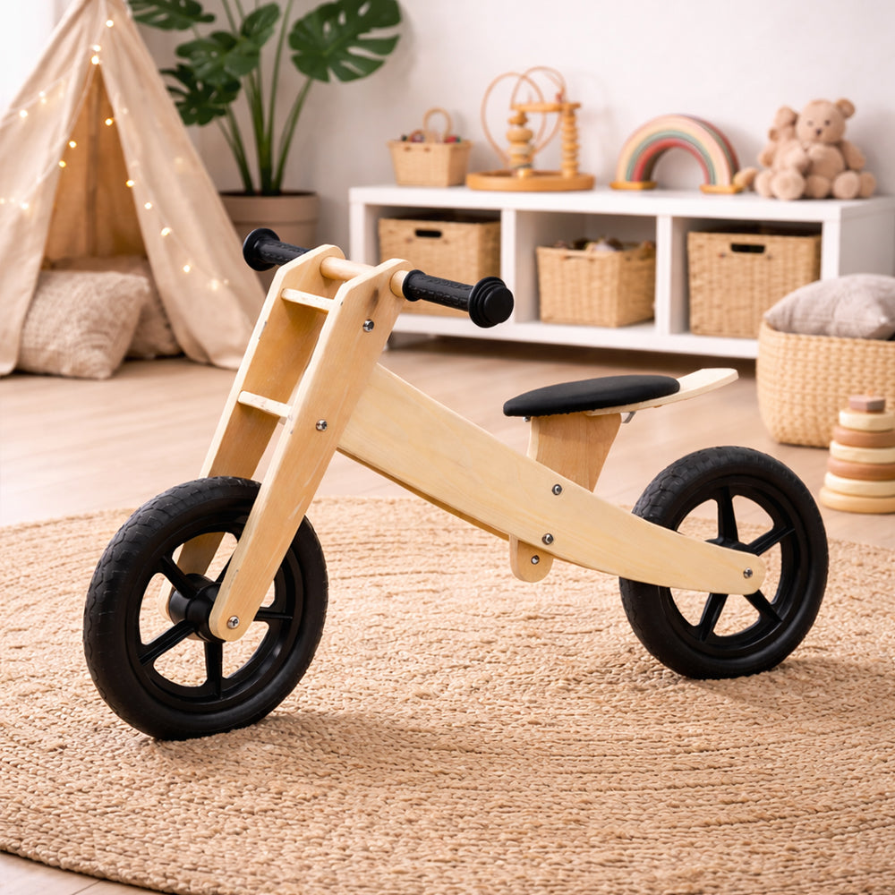 Maxx Kidz- Houten loopfiets