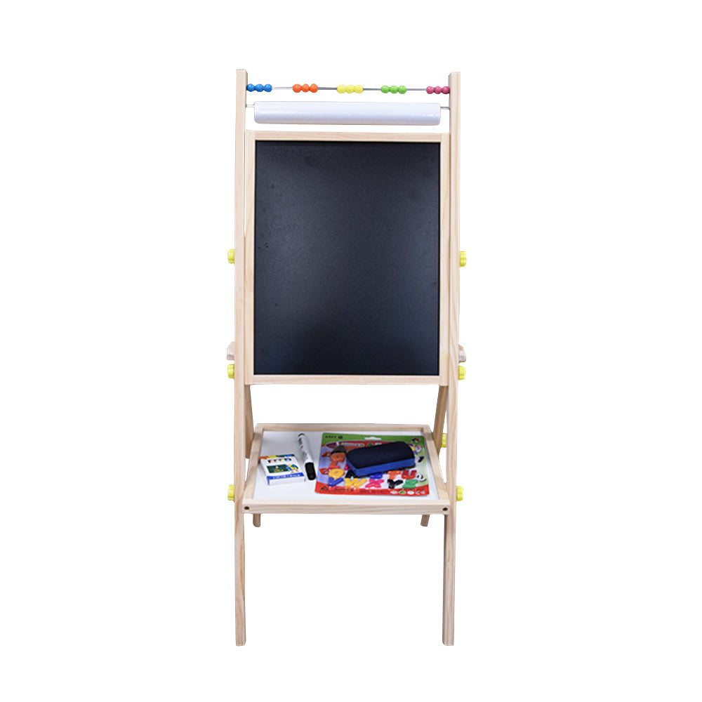 Maxx Kidz - Houten schoolbord 90cm