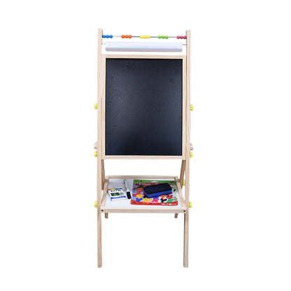 Maxx Kidz - Houten schoolbord 90cm
