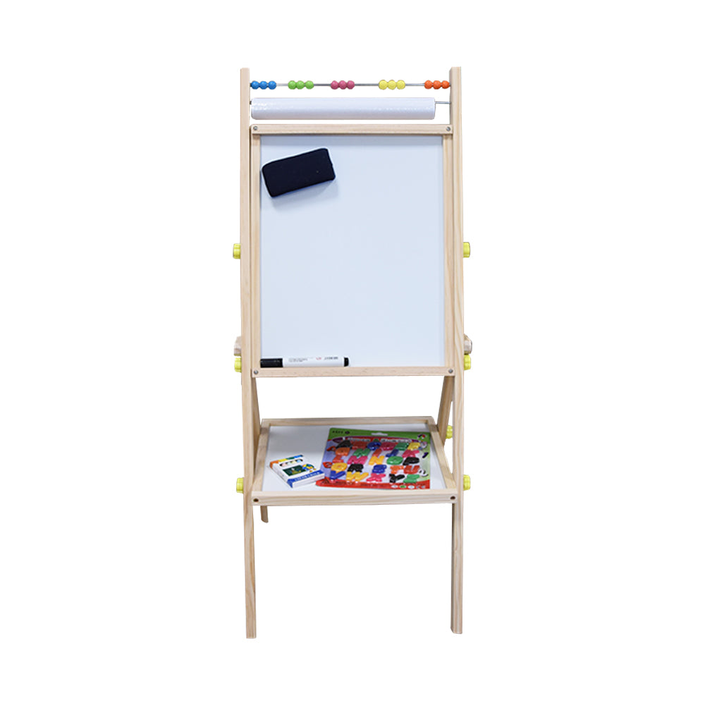Maxx Kidz - Houten schoolbord 90cm
